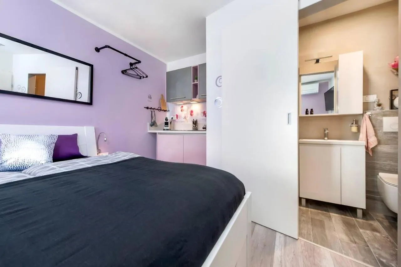 Apartment Sy'S Studios Rovinj Croatia