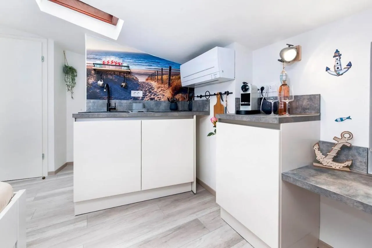 Apartment Sy'S Studios Rovinj