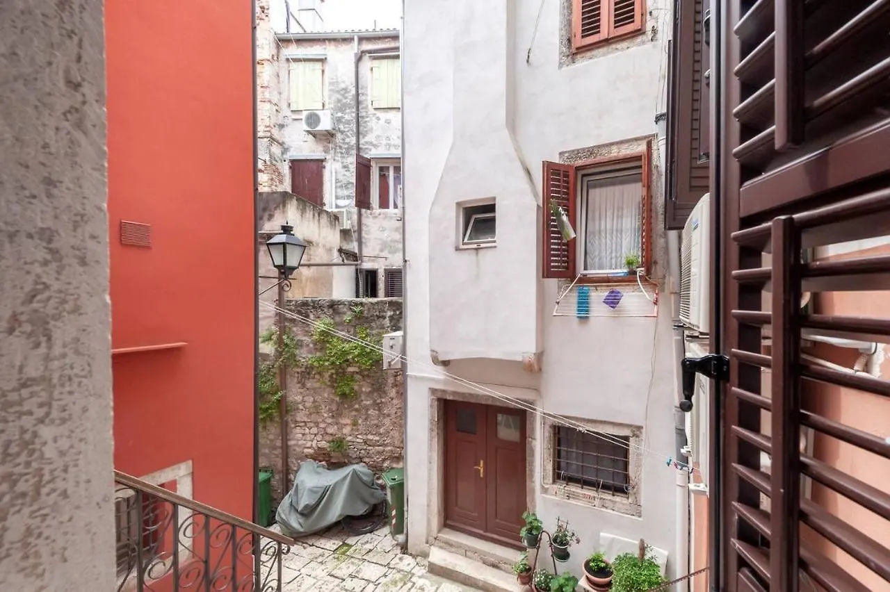 Apartment Sy'S Studios Rovinj Kroatien