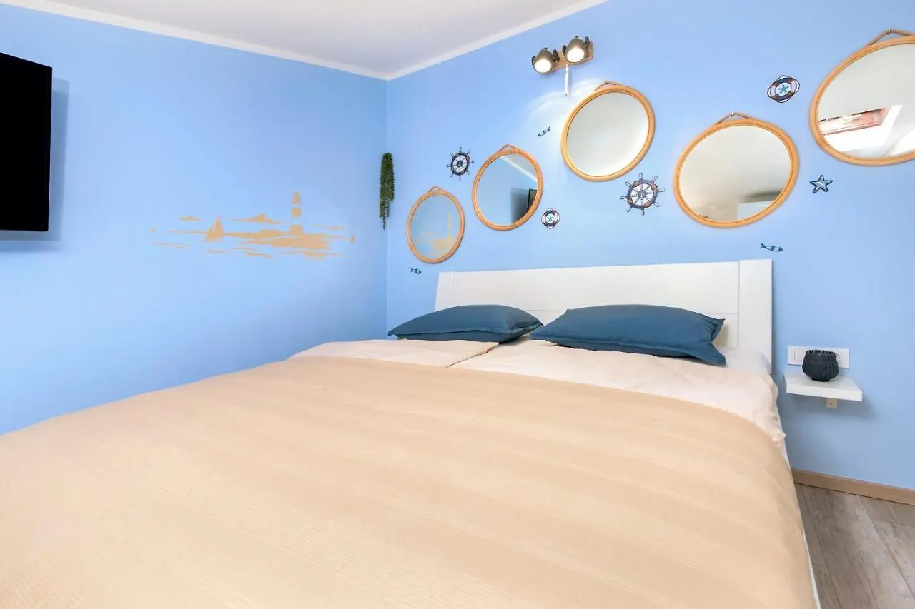 Apartment Sy'S Studios Rovinj Kroatien