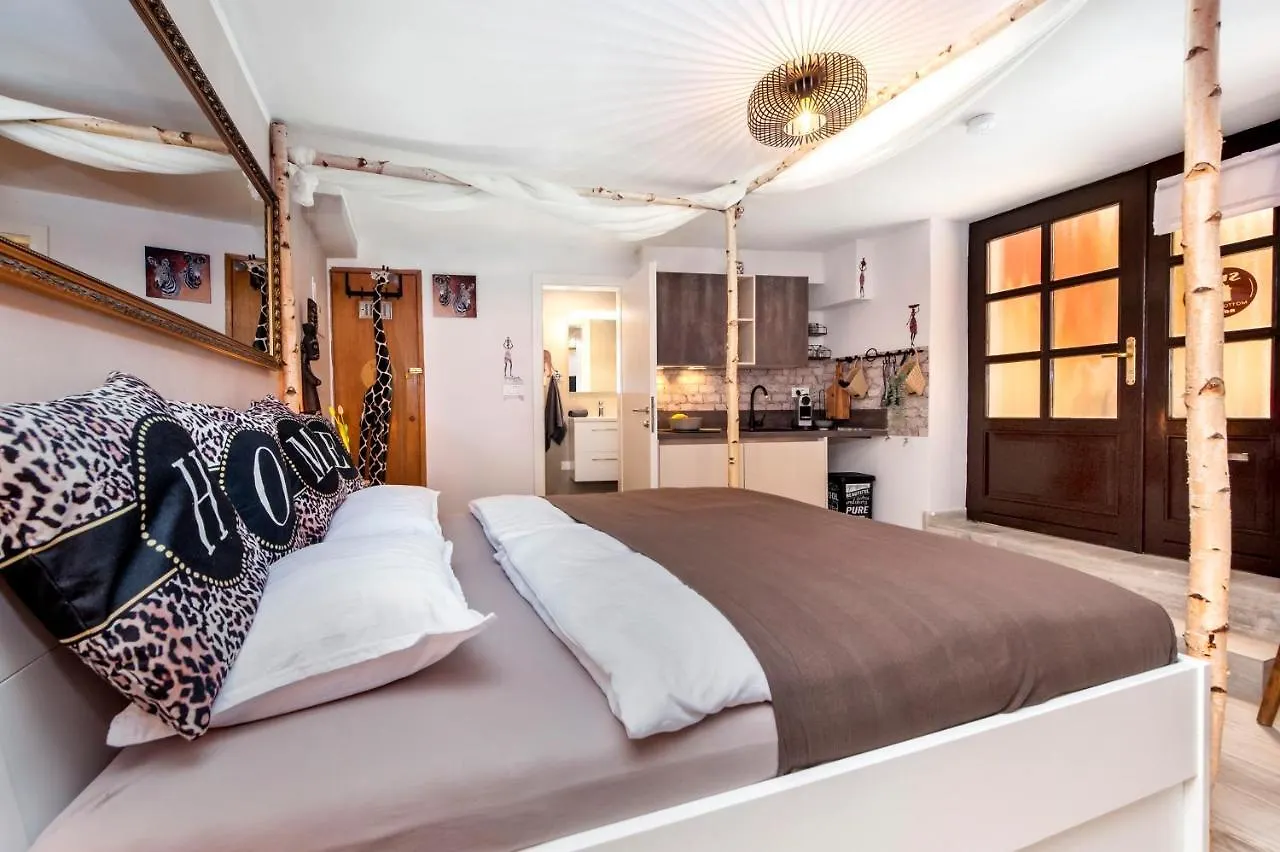 Apartment Sy'S Studios Rovinj