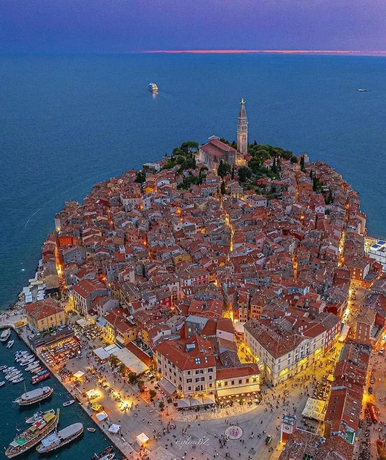 Sy'S Studios Rovinj Kroatien